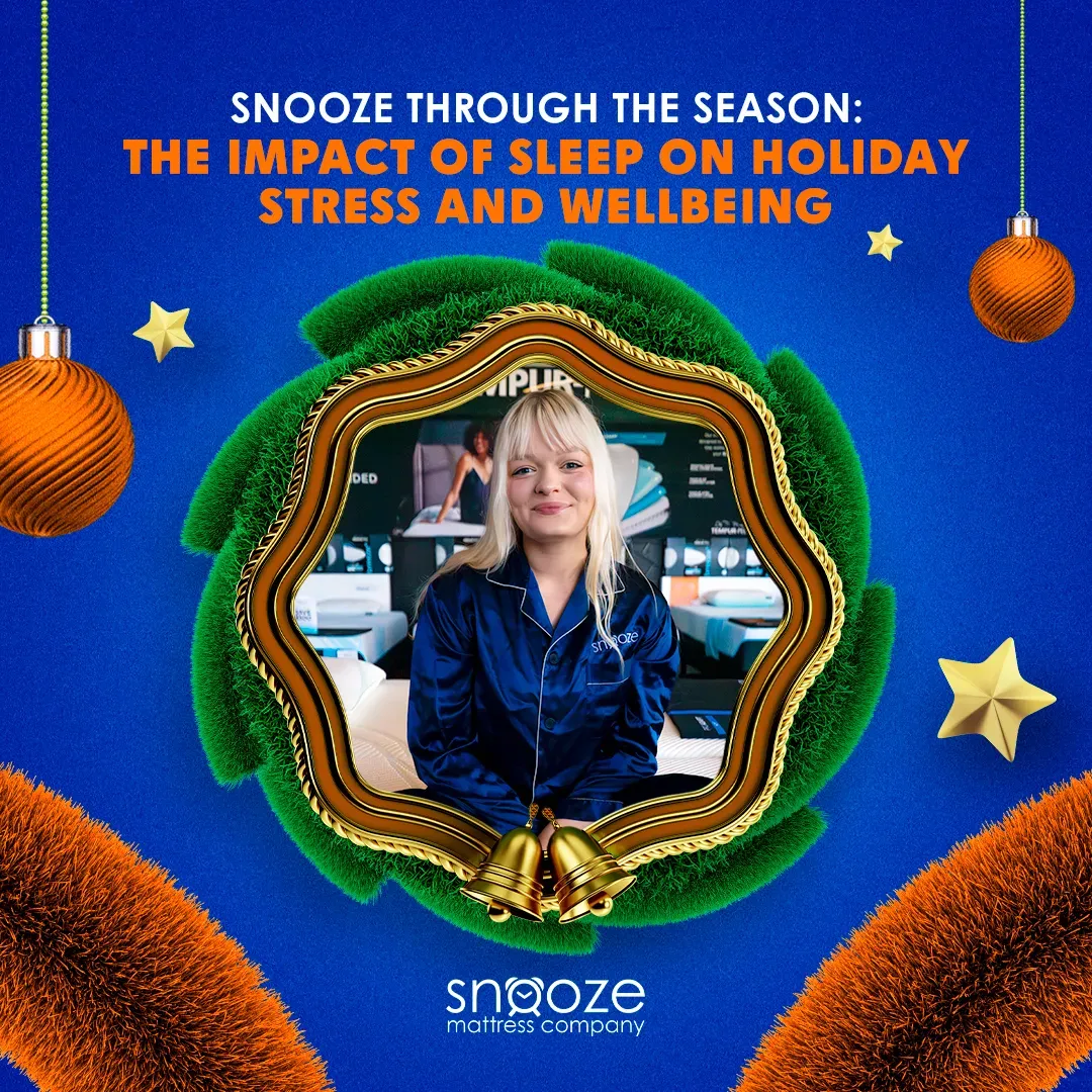 The Impact of Sleep on Holiday Stress and Wellbeing